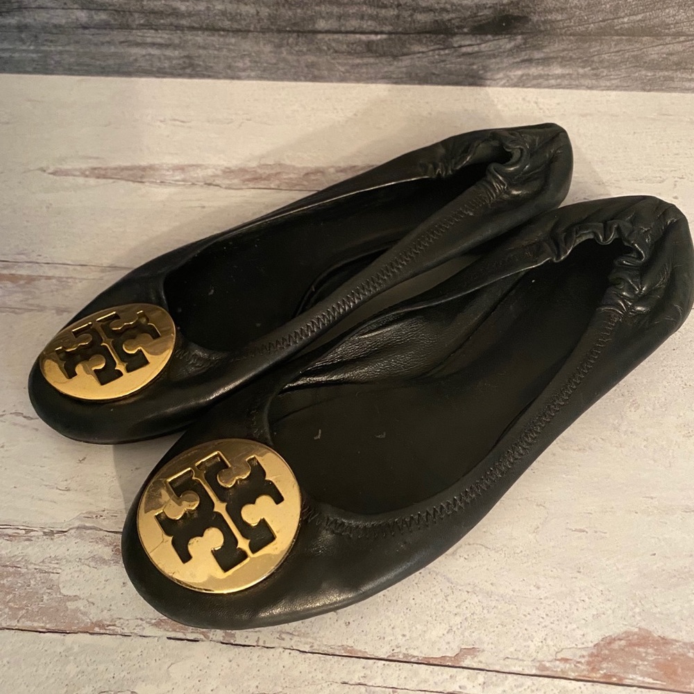 Tory Burch flats